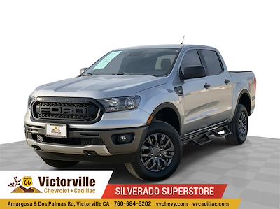 2021 Ford Ranger SuperCrew Cab 4x4 Pickup for sale #P78849A - photo 1