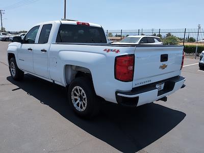 2017 Chevrolet Silverado 1500 Double Cab 4x4 Pickup for sale #P78877 - photo 2