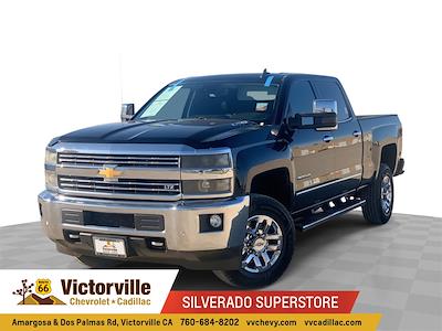2019 Chevrolet Silverado 2500 Crew Cab SRW 4x2 Pickup for sale #P78888 - photo 1