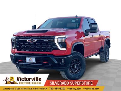 2025 Chevrolet Silverado 2500 Crew Cab 4x4 Pickup for sale #P78897 - photo 1