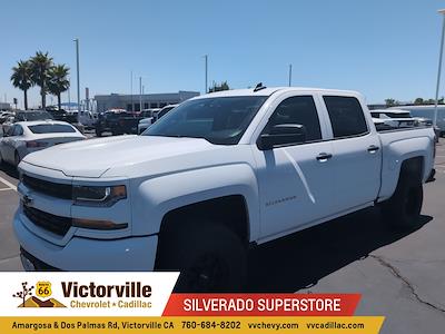 2018 Chevrolet Silverado 1500 Crew Cab 4x2 Pickup for sale #P78900 - photo 1
