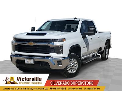 2024 Chevrolet Silverado 2500 Crew Cab SRW 4x4 Pickup for sale #P78938 - photo 1