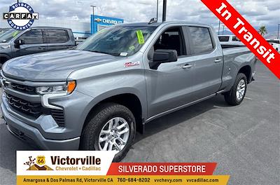 2023 Chevrolet Silverado 1500 Crew Cab 4x4 Pickup for sale #P78960 - photo 1
