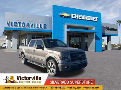 2013 Ford F-150 SuperCrew Cab RWD Pickup for sale #P79001A - photo 1