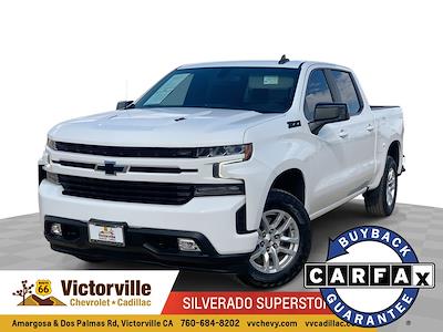 2022 Chevrolet Silverado 1500 Crew Cab 4WD Pickup for sale #P79016 - photo 1