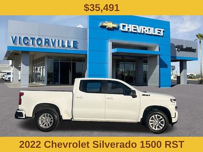 2022 Chevrolet Silverado 1500 Crew Cab 4WD Pickup for sale #P79016 - photo 2
