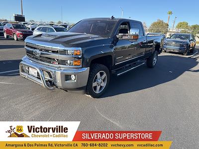 2018 Chevrolet Silverado 2500 Crew Cab SRW 4WD Pickup for sale #P79017 - photo 1