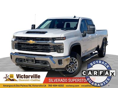 2024 Chevrolet Silverado 2500 Crew Cab SRW 4WD Pickup for sale #P79026 - photo 1