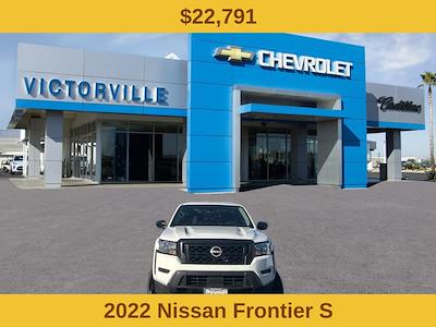 2022 Nissan Frontier Crew Cab RWD Pickup for sale #P79029A1 - photo 2