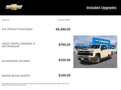 2024 Chevrolet Silverado 2500 Crew Cab SRW 4WD Pickup for sale #P79058 - photo 2