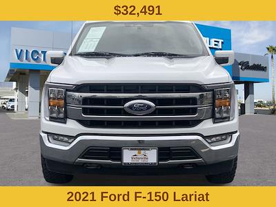 2021 Ford F-150 SuperCrew Cab 4WD Pickup for sale #P79079 - photo 2
