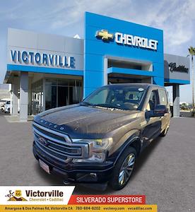 2019 Ford F-150 SuperCrew Cab 4WD Pickup for sale #P79105 - photo 1