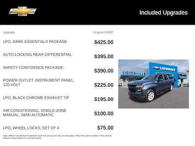 2021 Chevrolet Silverado 1500 Crew Cab RWD Pickup for sale #P79106 - photo 2