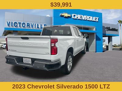 2023 Chevrolet Silverado 1500 Crew Cab RWD Pickup for sale #P79108 - photo 2