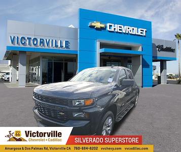 2022 Chevrolet Silverado 1500 Crew Cab RWD Pickup for sale #P79121 - photo 1