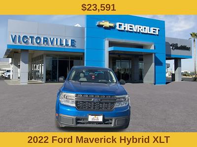 2022 Ford Maverick SuperCrew Cab FWD Pickup for sale #P79122 - photo 2