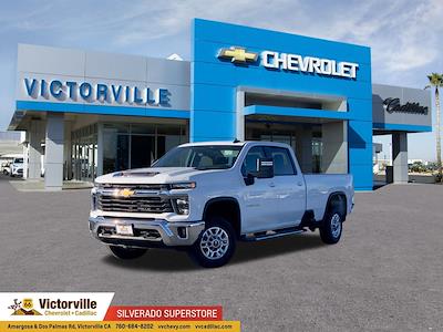 2025 Chevrolet Silverado 2500 Crew Cab SRW 4WD Pickup for sale #P79173 - photo 1