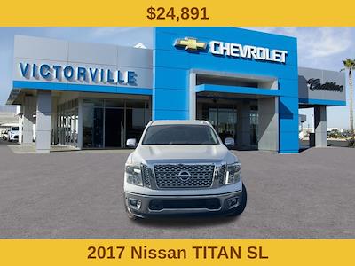 Used 2017 Nissan Titan - photo 1