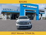 2017 Nissan Titan Crew Cab RWD Pickup for sale #P79181A - photo 2