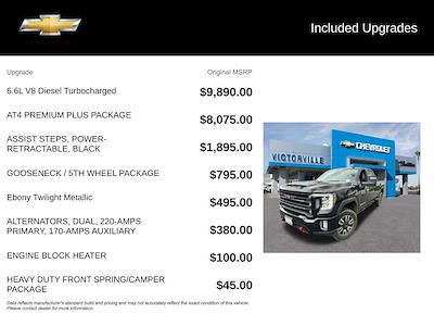 Used 2023 GMC Sierra 2500 AT4 Crew Cab for sale #P79182 - photo 2