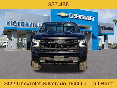 2022 Chevrolet Silverado 1500 Crew Cab 4WD Pickup for sale #P79184 - photo 2