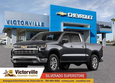 Used 2023 Chevrolet Silverado 1500 LTZ Crew Cab for sale #P79190 - photo 1