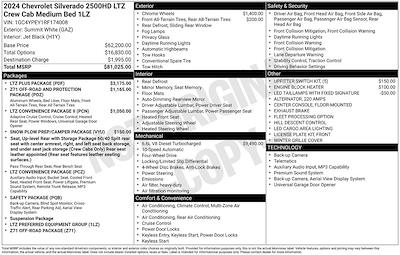 Used 2024 Chevrolet Silverado 2500 - photo 1