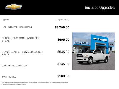 Used 2024 Ram 2500 Laramie Crew Cab for sale #P79197 - photo 2