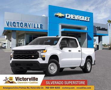 2025 Chevrolet Silverado 1500 Crew Cab 4WD Pickup for sale #P79198 - photo 1