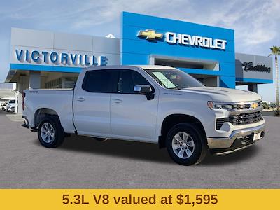2025 Chevrolet Silverado 1500 Crew Cab 4WD Pickup for sale #P79198 - photo 2