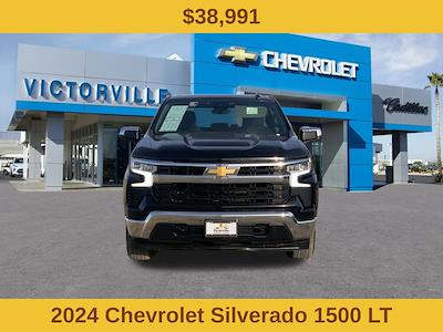 2024 Chevrolet Silverado 1500 Crew Cab 4WD Pickup for sale #P79206 - photo 2