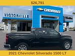 2021 Chevrolet Silverado 1500 Crew Cab RWD Pickup for sale #P79207 - photo 2