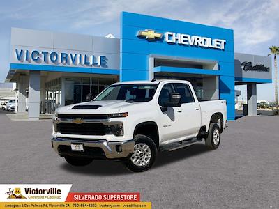 Used 2025 Chevrolet Silverado 2500 LT Crew Cab for sale #P79218 - photo 1