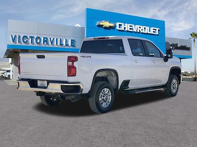 Used 2025 Chevrolet Silverado 2500 LT Crew Cab for sale #P79218 - photo 2