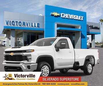 Used 2025 Chevrolet Silverado 2500 LT Crew Cab for sale #P79225 - photo 1
