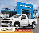 Used 2025 Chevrolet Silverado 2500 LT Crew Cab for sale #P79225 - photo 1