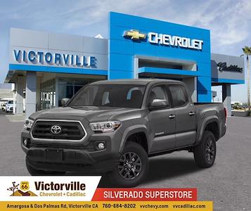 Used 2021 Toyota Tacoma SR5 Double Cab for sale #P79228 - photo 1
