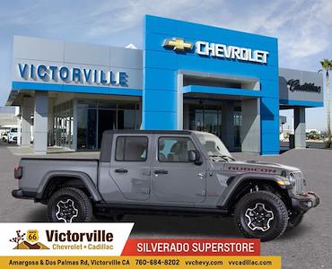 Used 2020 Jeep Gladiator Rubicon Crew Cab for sale #P79244 - photo 1