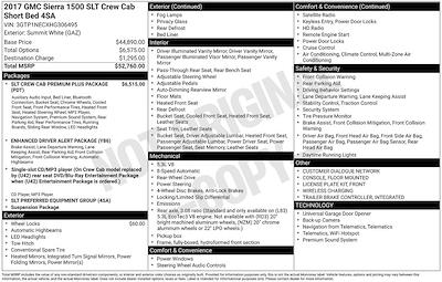 Used 2017 GMC Sierra 1500 - photo 1