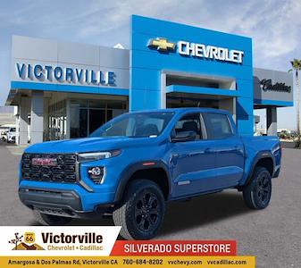 Used 2025 GMC Canyon - photo 1