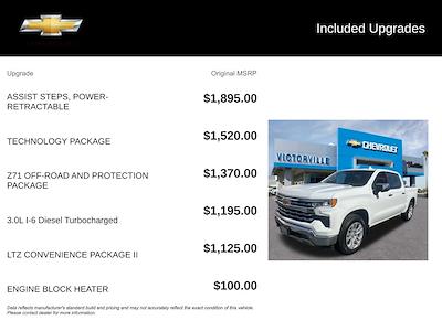 Used 2023 Chevrolet Silverado 1500 - photo 1