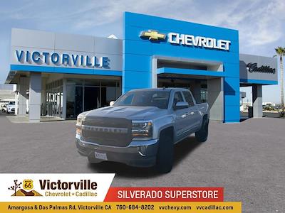Used 2017 Chevrolet Silverado 1500 - photo 1