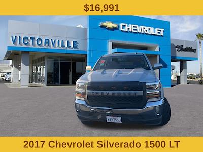 Used 2017 Chevrolet Silverado 1500 - photo 1