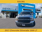 2017 Chevrolet Silverado 1500 Crew Cab RWD Pickup for sale #P79261A - photo 2