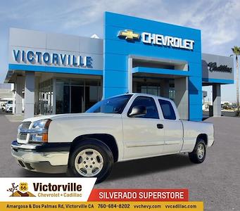 Used 2004 Chevrolet Silverado 1500 - photo 1