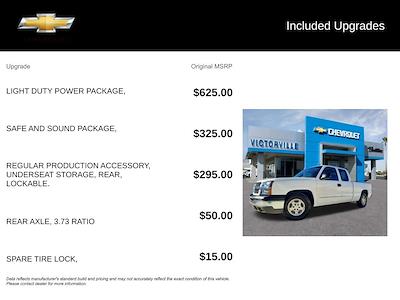 Used 2004 Chevrolet Silverado 1500 - photo 1