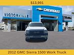 2012 GMC Sierra 1500 Regular Cab RWD Pickup for sale #P79282A - photo 1