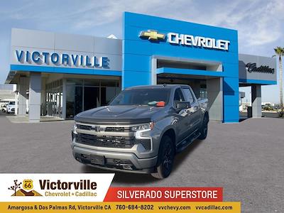 2026 Chevrolet Silverado 1500 Crew Cab 4WD Pickup for sale #P79288A - photo 1