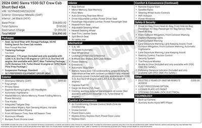Used 2024 GMC Sierra 1500 - photo 1
