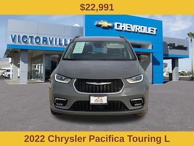 Used 2022 Chrysler Pacifica - photo 1